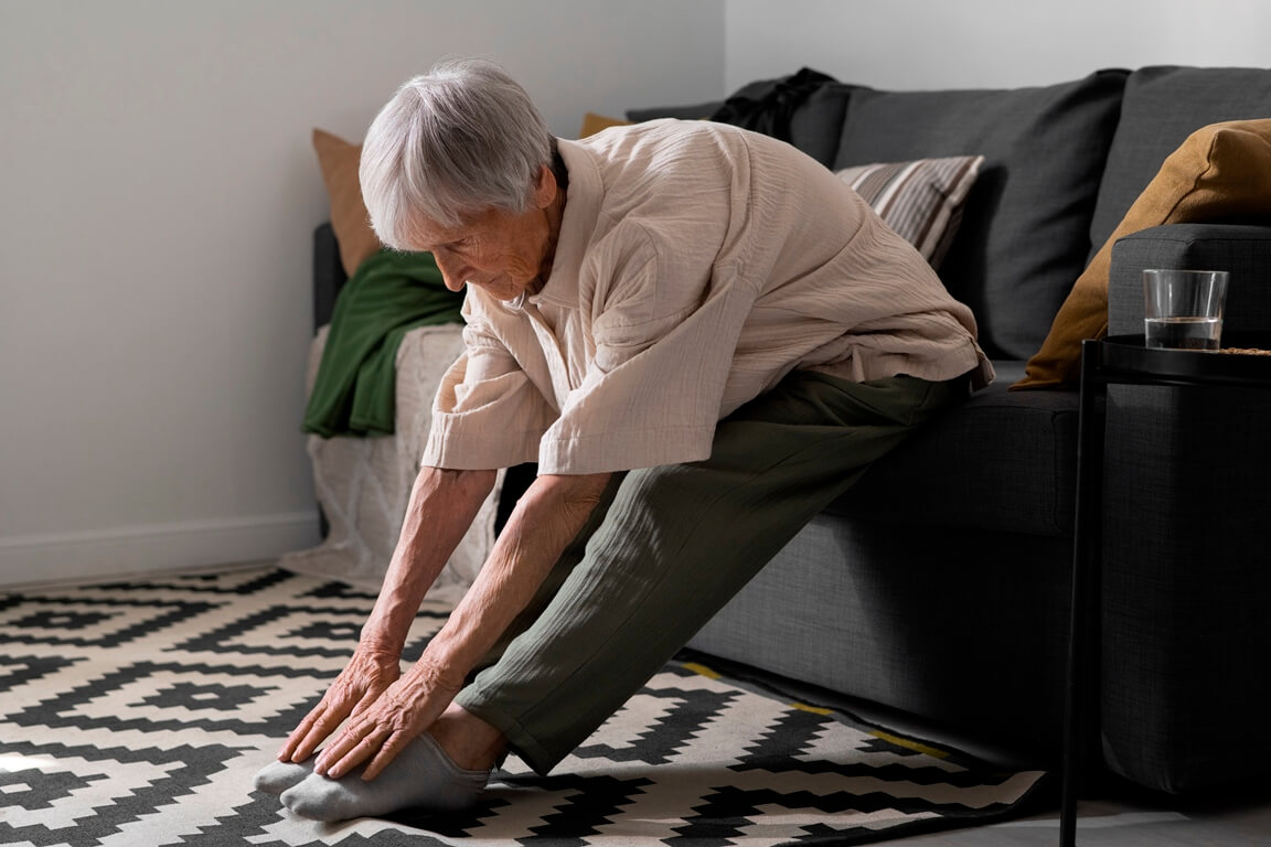 Реабилитация пожилых людей после инфаркта